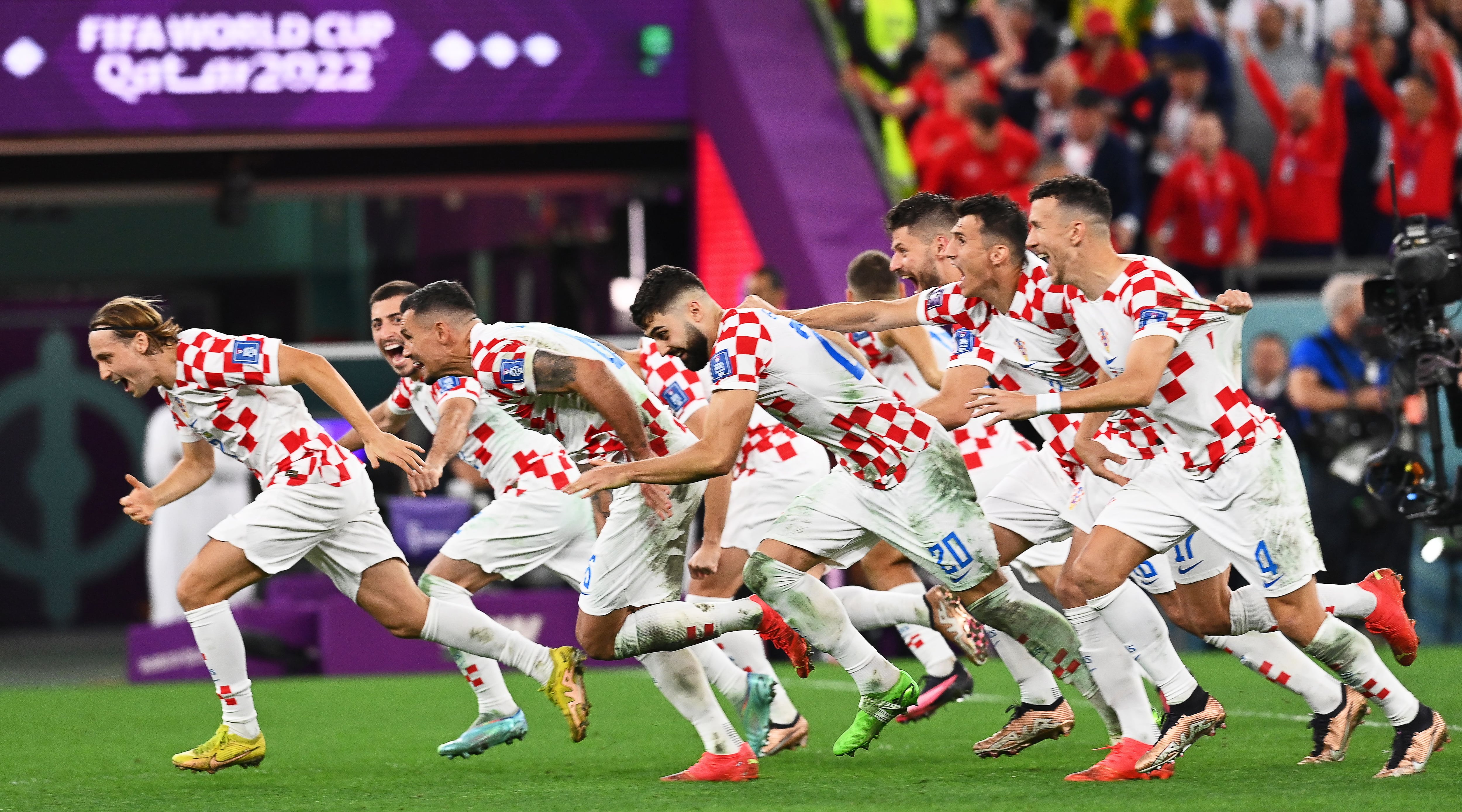 La "gran estadística" de Croacia por la que Argentina debe llegar ultrapreparada al duelo de semifinales