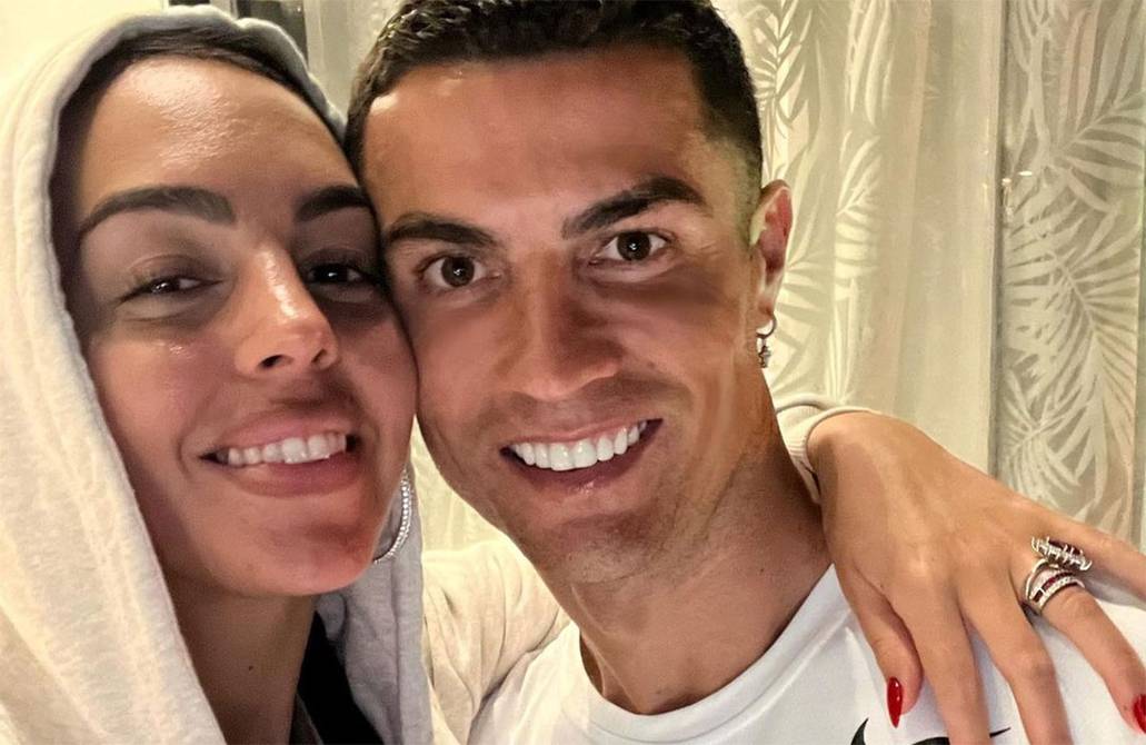 Cristiano Ronaldo y su hijo causan controversia tras posar juntos ¿por qué?
