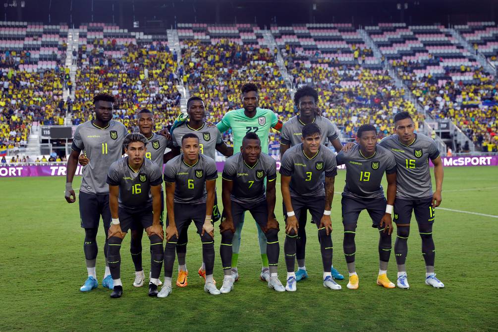 4 Ecuadorean Players from the Qatar World Cup Base in Accumulated Minutes and Stability in Squads in the USA Tour |  football |  Sports