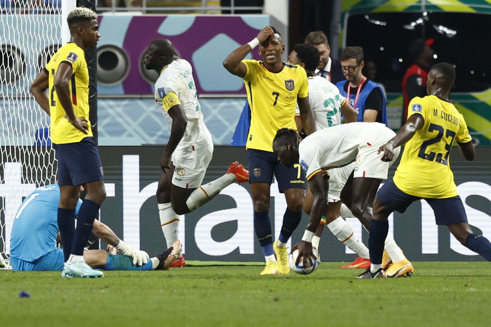 Mundial 2022: ¿Cuánto ganó Ecuador por jugar la fase de grupos? La Tri pudo aumentar su premiación si clasificaba a octavos de final