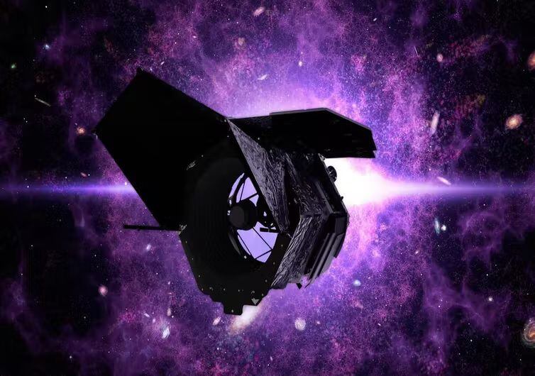 El telescopio Nancy Grace Roman, que se lanzará en 2027, podría ayudar a entender si el universo terminará con un Big Rip. @NASA.