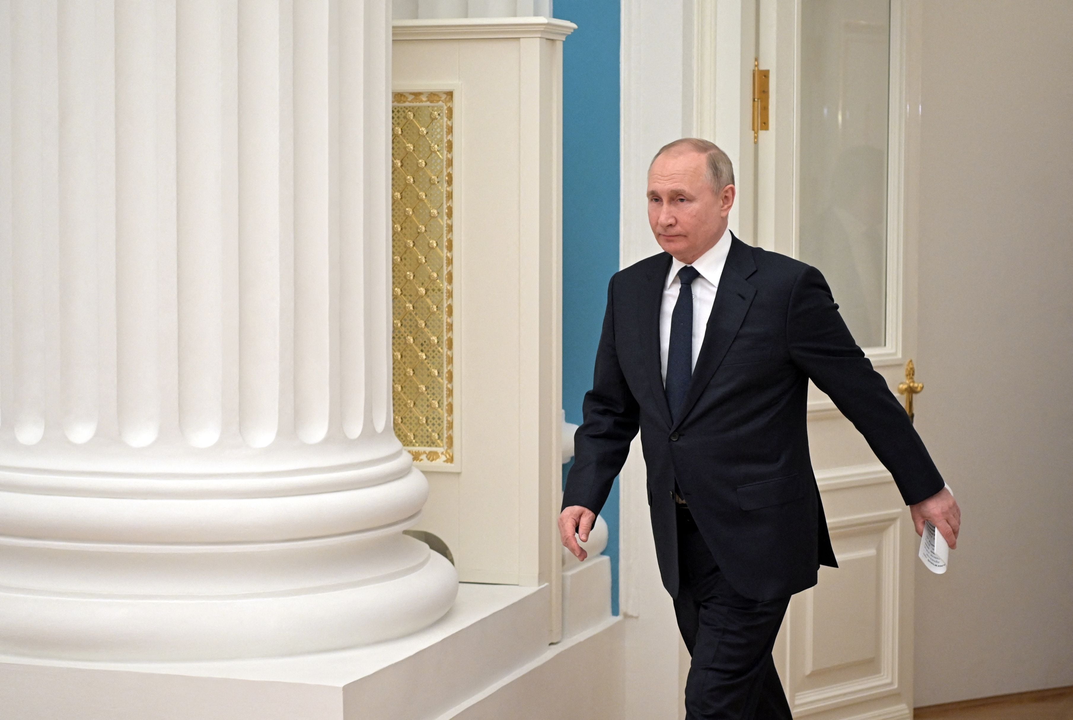Qué es el estatus de neutralidad que pide Vladimir Putin para Ucrania