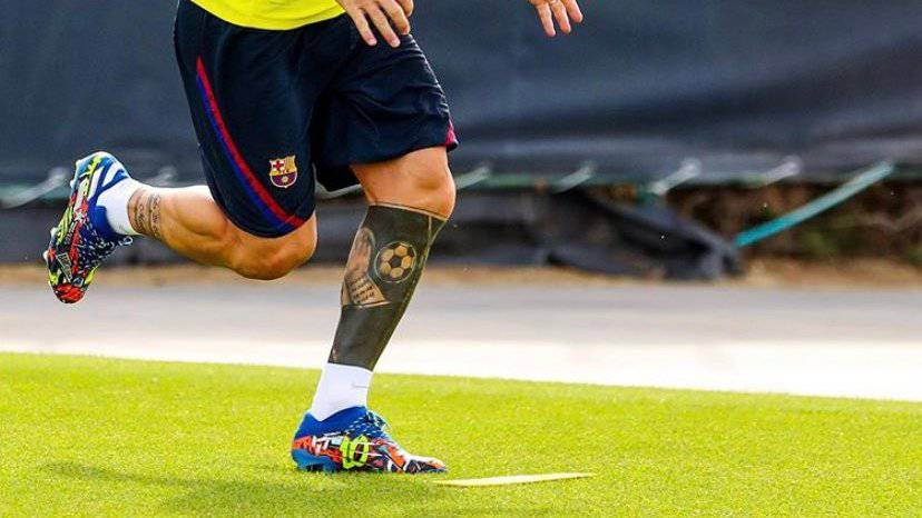 Perseguir Prevalecer Posibilidades Adidas fabricó unos pupos exclusivos para que Lionel Messi afronte la  Champions League con el FC Barcelona | Fútbol | Deportes | El Universo