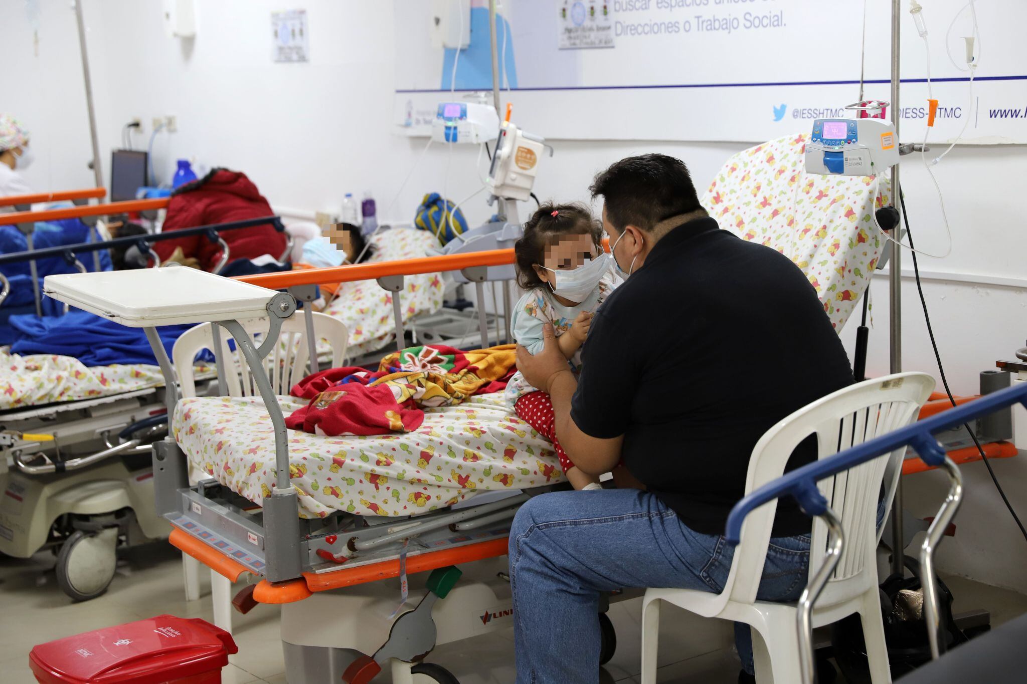 Madre de niña de 8 años con dengue hemorrágico: Los médicos me dijeron ‘su hija está viva de milagro’, ella no paraba de sangrar y bajar plaquetas