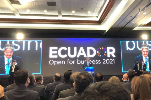 Resumen 2021: Hay signos de reactivación en las ventas y en las inversiones en Ecuador