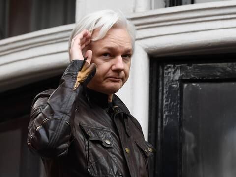 Julian Assange llega a acuerdo en EE. UU. para declararse culpable por filtración de documentos clasificados