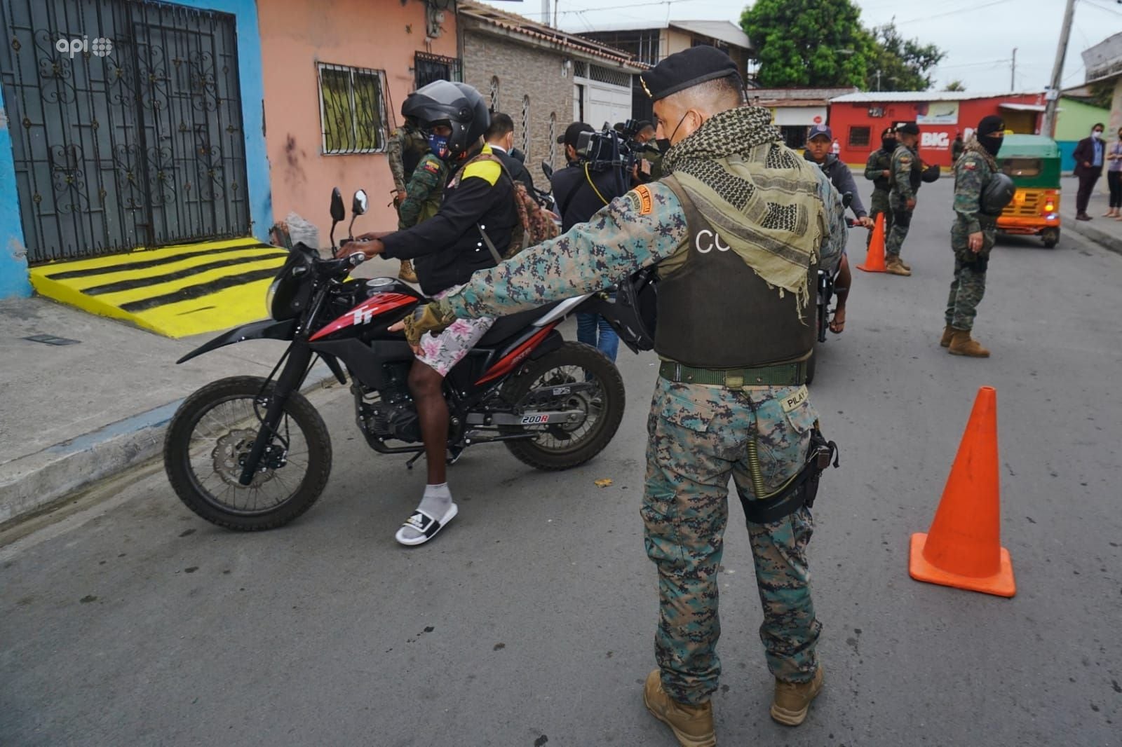 Gobierno de Estados Unidos emite alerta por casos de violencia criminal en el sur de Guayaquil