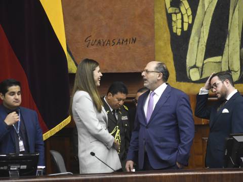 Un ‘canje legislativo’ se estaría fraguando para conformar comisión ocasional que tramite las reformas de la consulta popular a cambio de bajarle el tono a las sanciones contra la asambleísta Pamela Aguirre