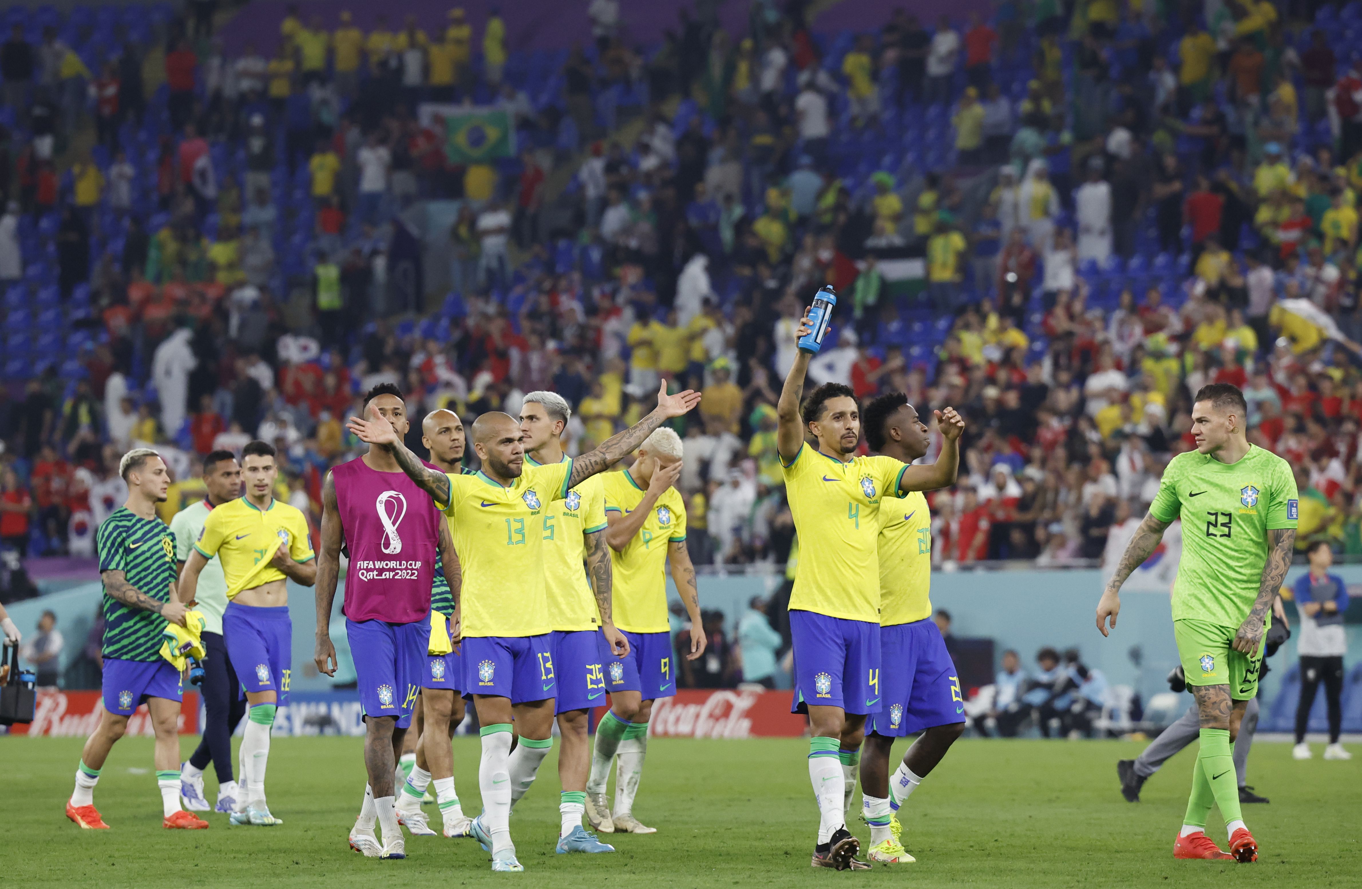 Brasil, la selección con más juegos disputados en mundiales