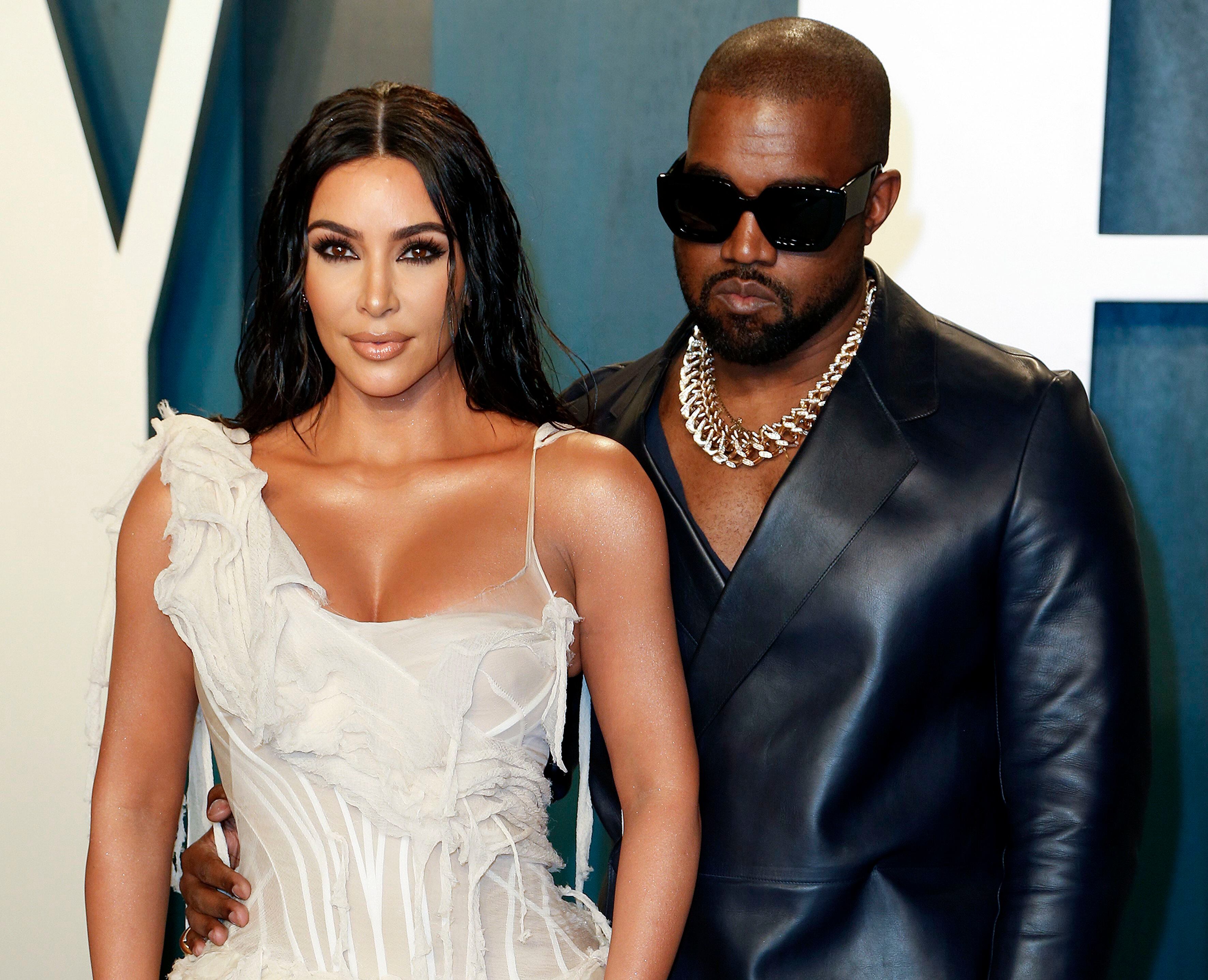 Kim Kardashian y Kanye West resuelven el acuerdo de divorcio: esto es lo que pagará mensual el rapero a la influencer por la manutención de sus 4 hijos