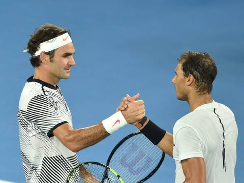 Posible enfrentamiento entre Rafael Nadal y Roger Federer en semifinales del US Open