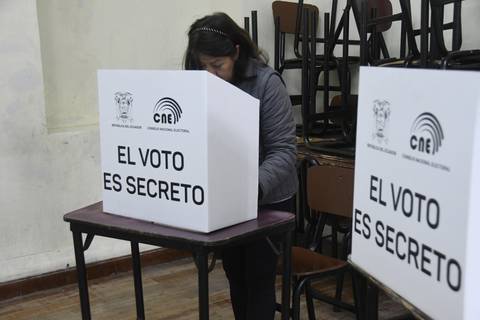 Unos 70.000 cambios de domicilio a cinco días de que el Consejo Nacional Electoral cierre el plazo