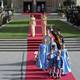 Boda real con toques de modernidad para el gran duque heredero de Luxemburgo