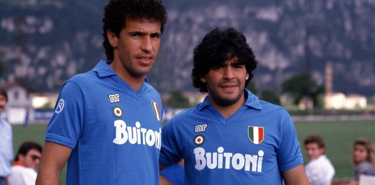 Napoli homenajeará a Diego Armando Maradona al cumplirse un año de su muerte