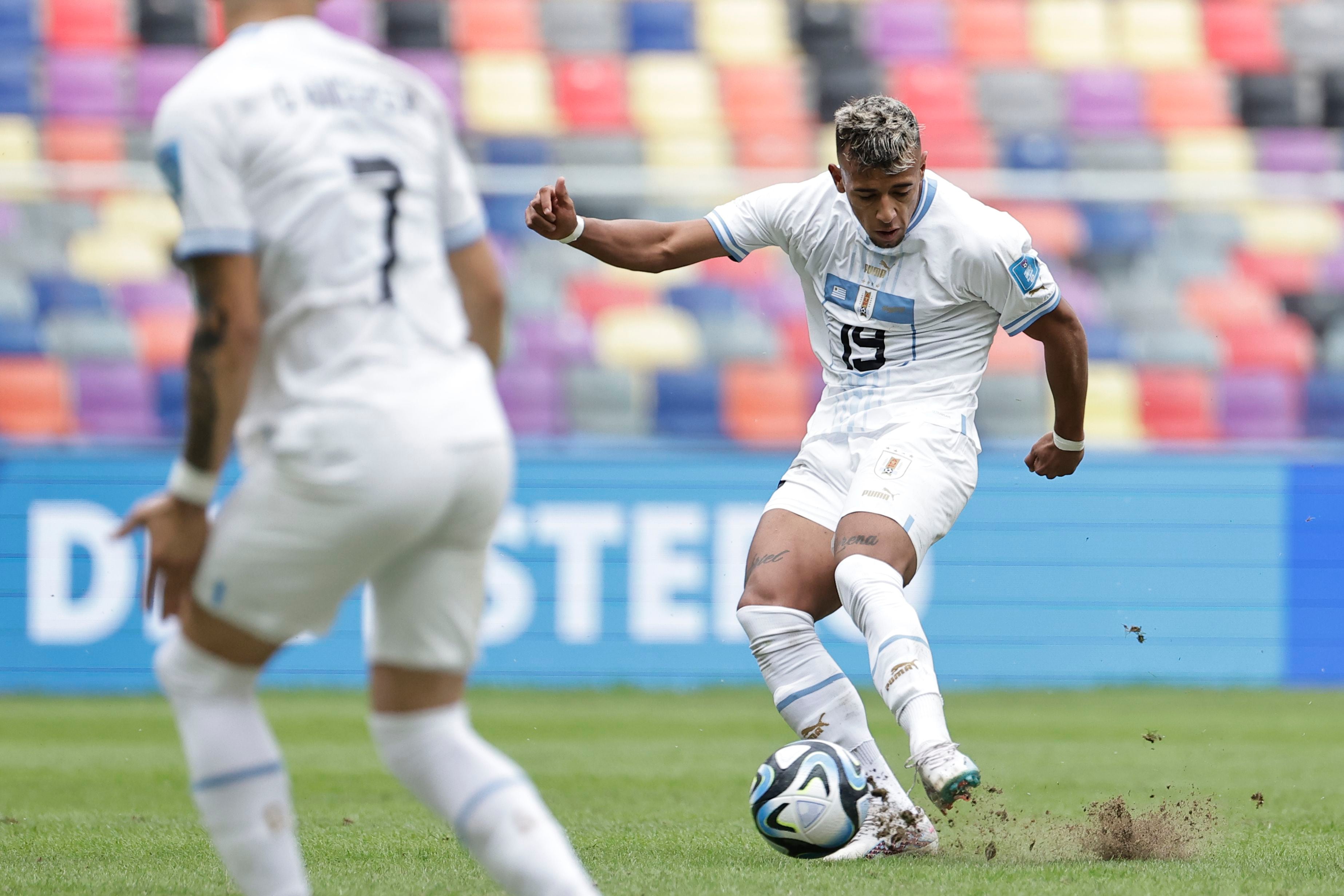 Uruguay vs Israel: cómo y dónde ver el juego por las semis del Mundial  Sub-20, DEPORTE-TOTAL