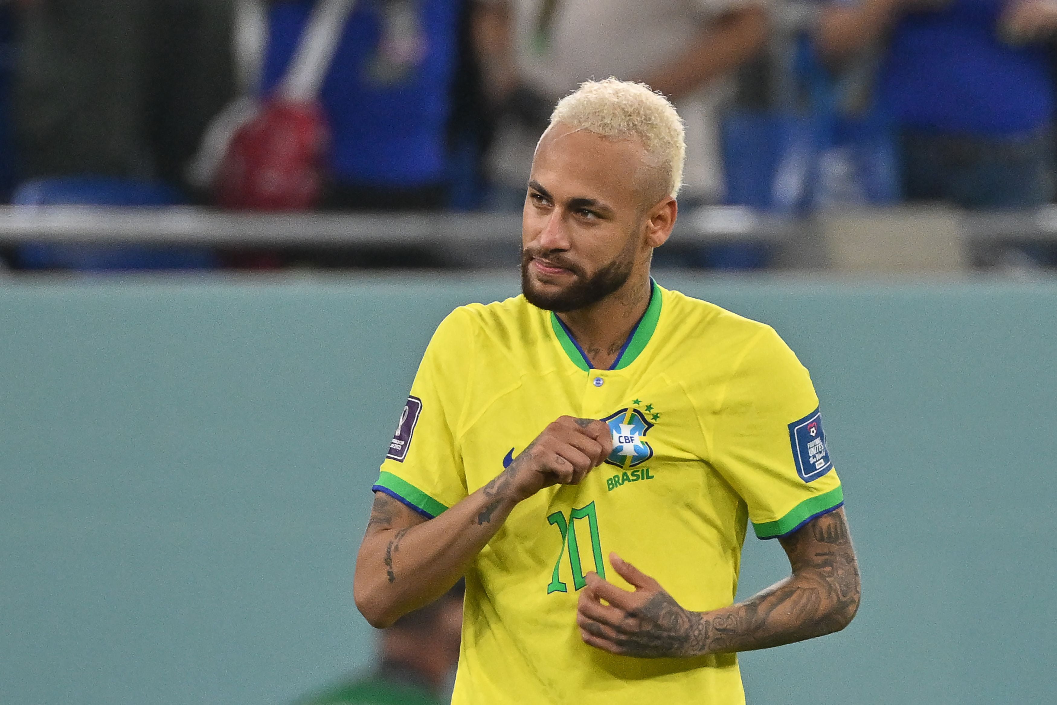 ‘Neymar es el peor fracaso en la historia del fútbol’, dice con furia el periodismo de Francia