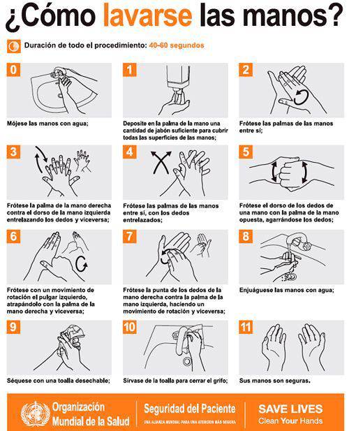 Hacer gel desinfectante de manos casero puede ser peligroso