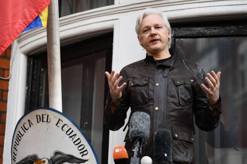 Julian Assange: un paso más hacia la extradición