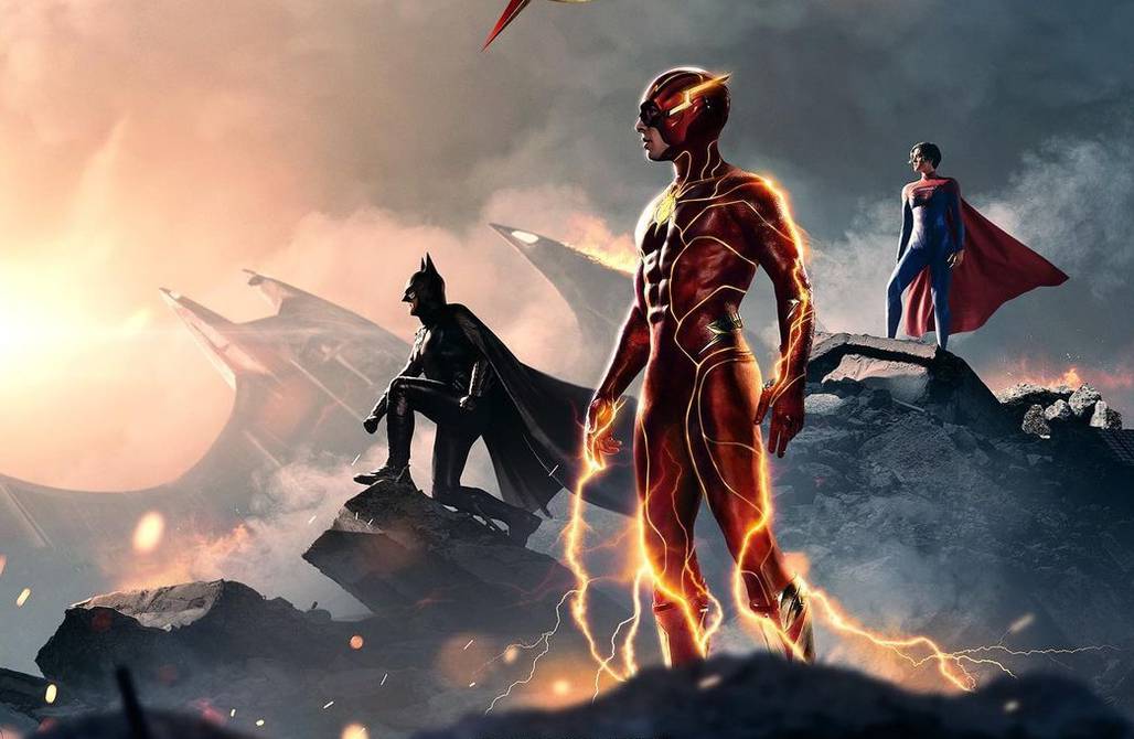 Esto dicen los que ya vieron 'The Flash', a dos meses del estreno de DC  studios | Cine | Entretenimiento | El Universo