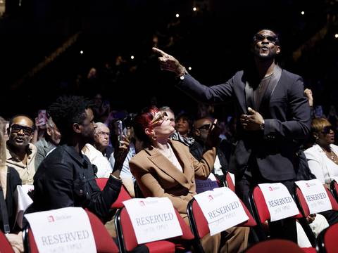 Estos son los artistas que acompañarán a Usher en el Super Bowl 2024 en el show de medio tiempo este domingo 11 de febrero