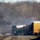 No detectan niveles de preocupación en el aire tras descarrilamiento de tren en Ohio (EE. UU.), dice EPA