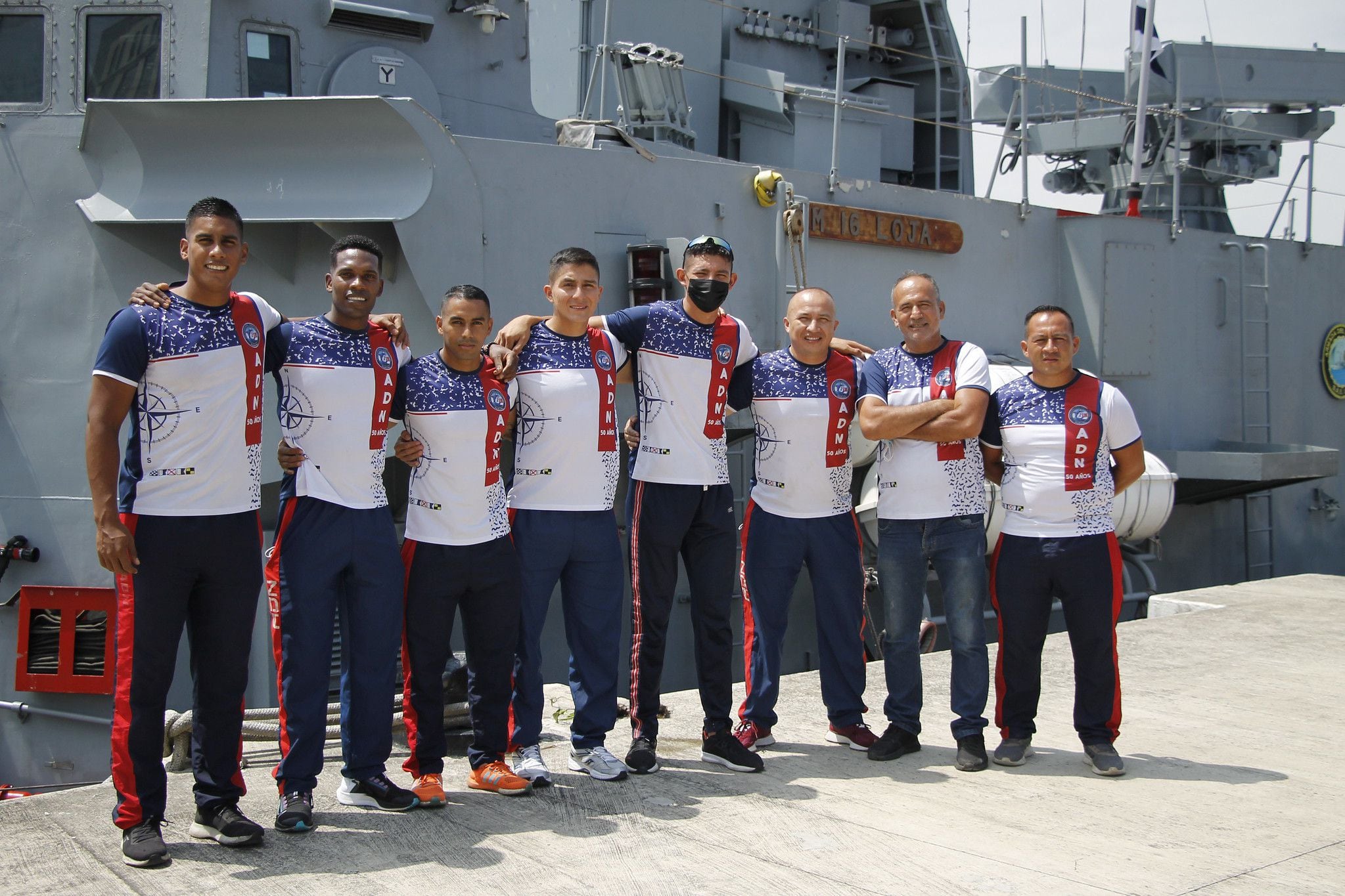 Siete yolas compiten en la regata Guayaquil-Posorja, que vuelve a zarpar en Viernes Santo