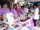 Feria de emprendimientos sobre cultura asiática atrae visitantes a Guayarte