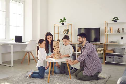 Así puedes estimular la creatividad y la imaginación en los niños