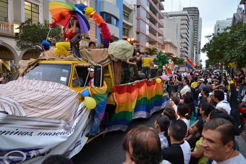 Este es el recorrido de la marcha LGBTI+ en Guayaquil: se prevén cierres temporales de vías 