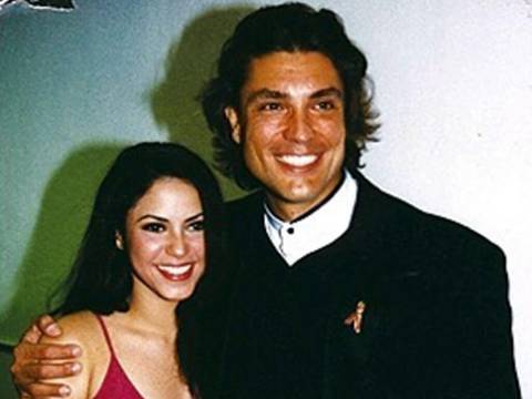 “Fui su primer novio y nos íbamos a casar”: Conozca los detalles que Osvaldo Ríos reveló en un ‘reality’ de tv sobre su relación con Shakira
