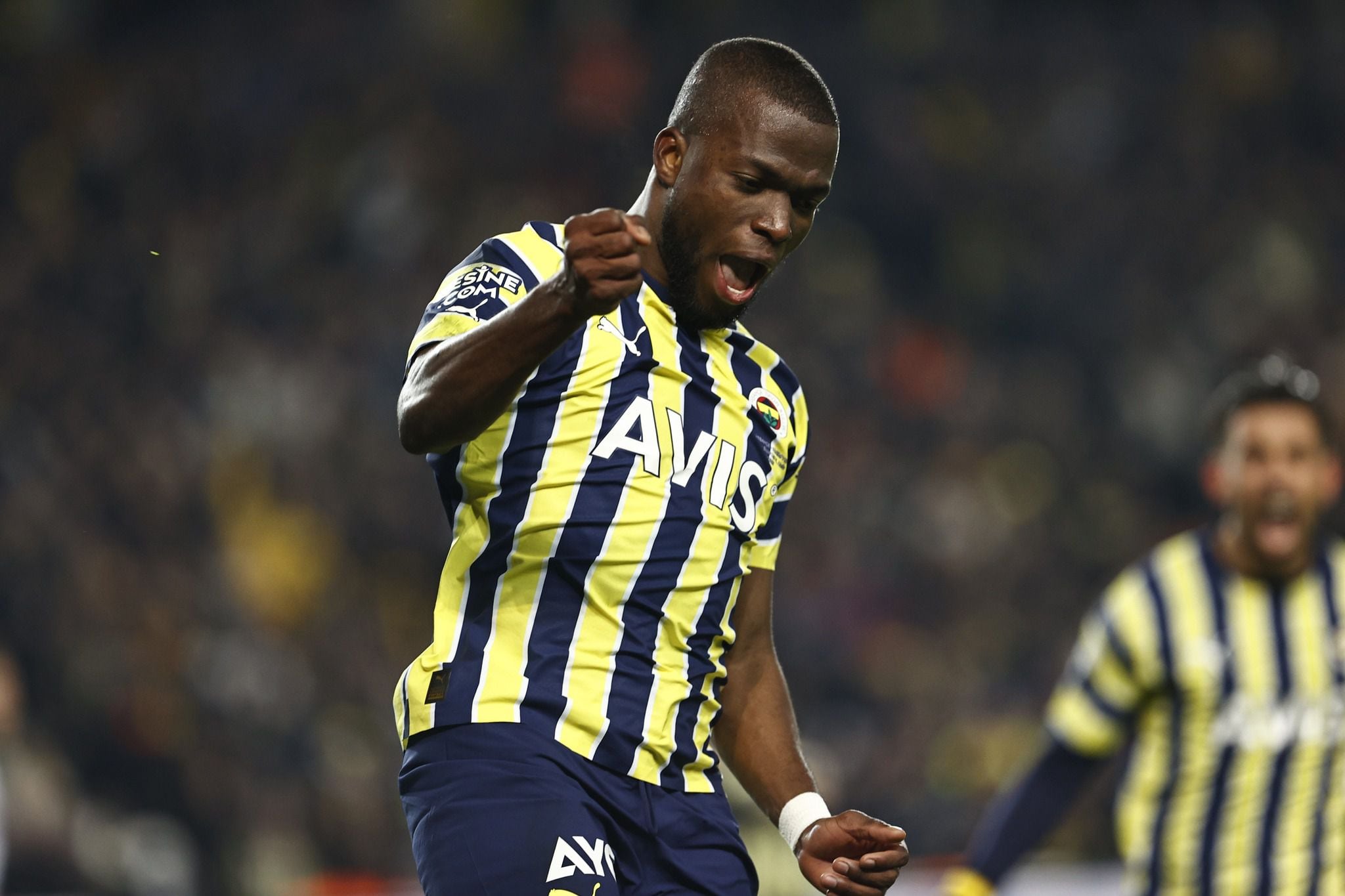 ‘Inter de Brasil negocia un precontrato con Enner Valencia, la estrella de Ecuador que brilló  en Qatar 2022′, afirma la prensa de Brasil