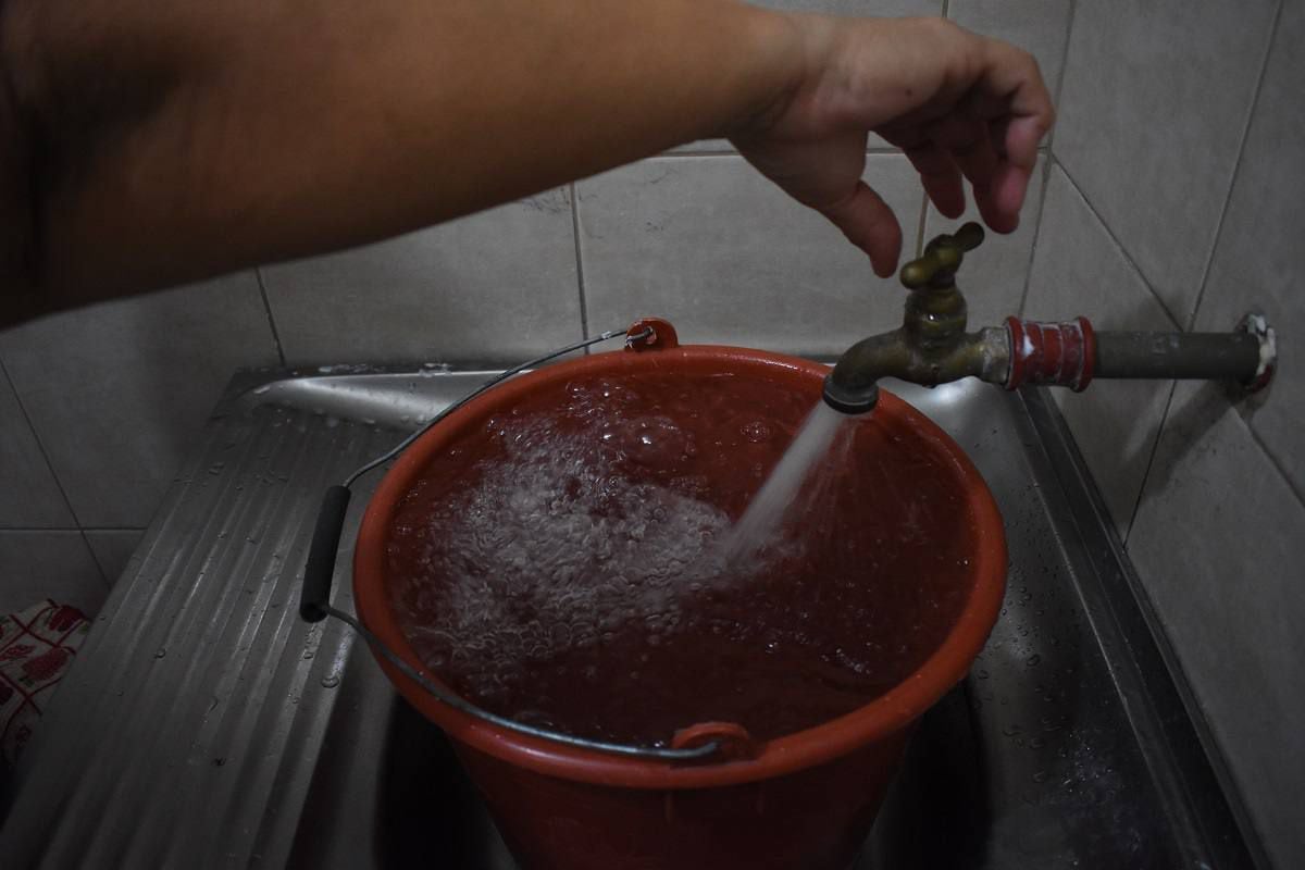 Estos son los sectores del norte, centro y suburbio que tendrán suspensión del servicio de agua potable entre el 29 de mayo y 3 de junio