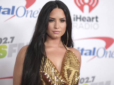  Demi Lovato confesó a qué edad definió su identidad sexual como queer