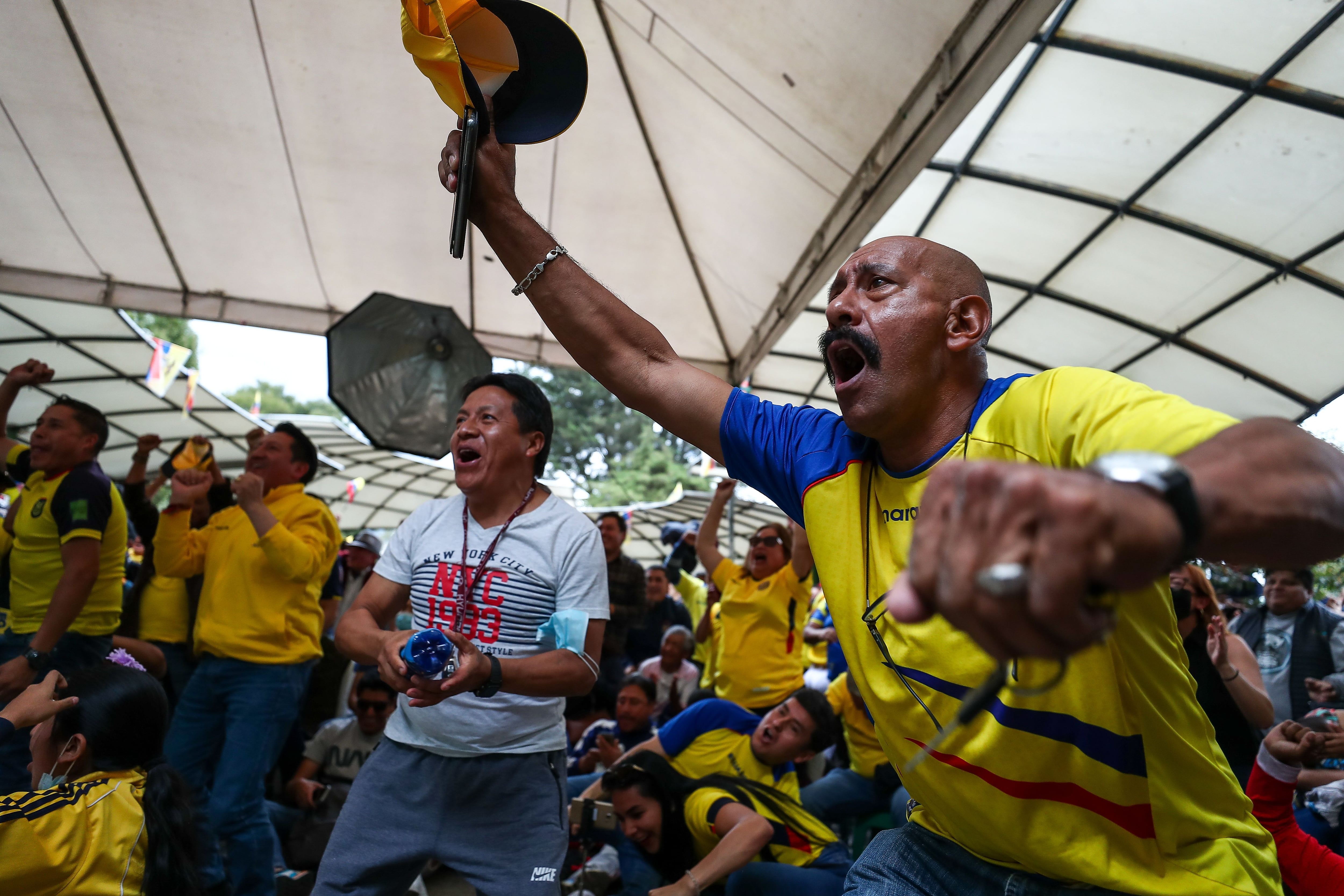 Partido Ecuador-Senegal en pantalla gigante: en estos lugares de Guayaquil se podrá ver el juego mundialista