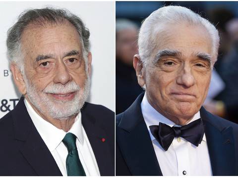 Marvel encuentra enemigos formidables en Martin Scorsese y Francis Ford Coppola