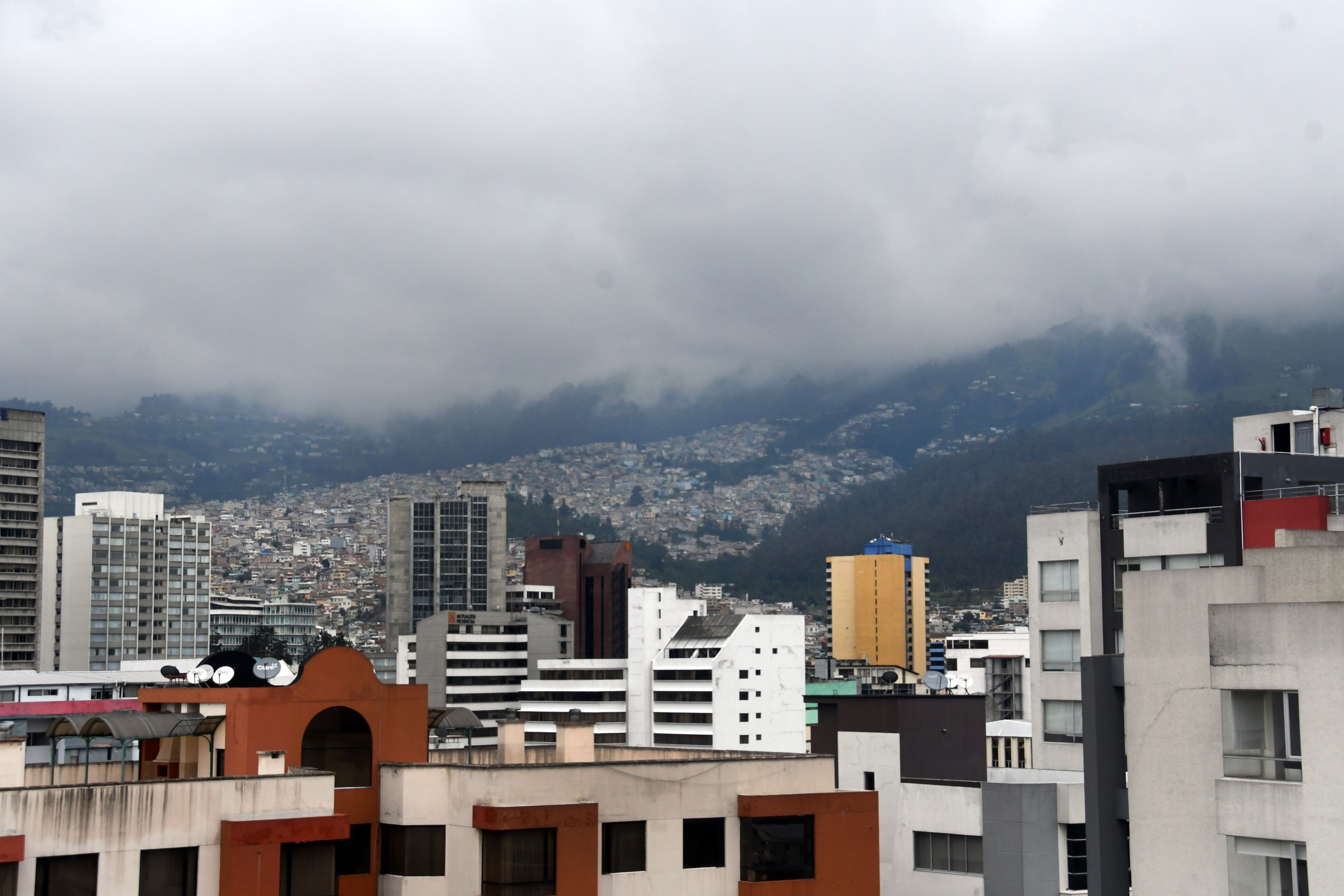 Así estará el clima en Ecuador este jueves, 2 de mayo de 2024