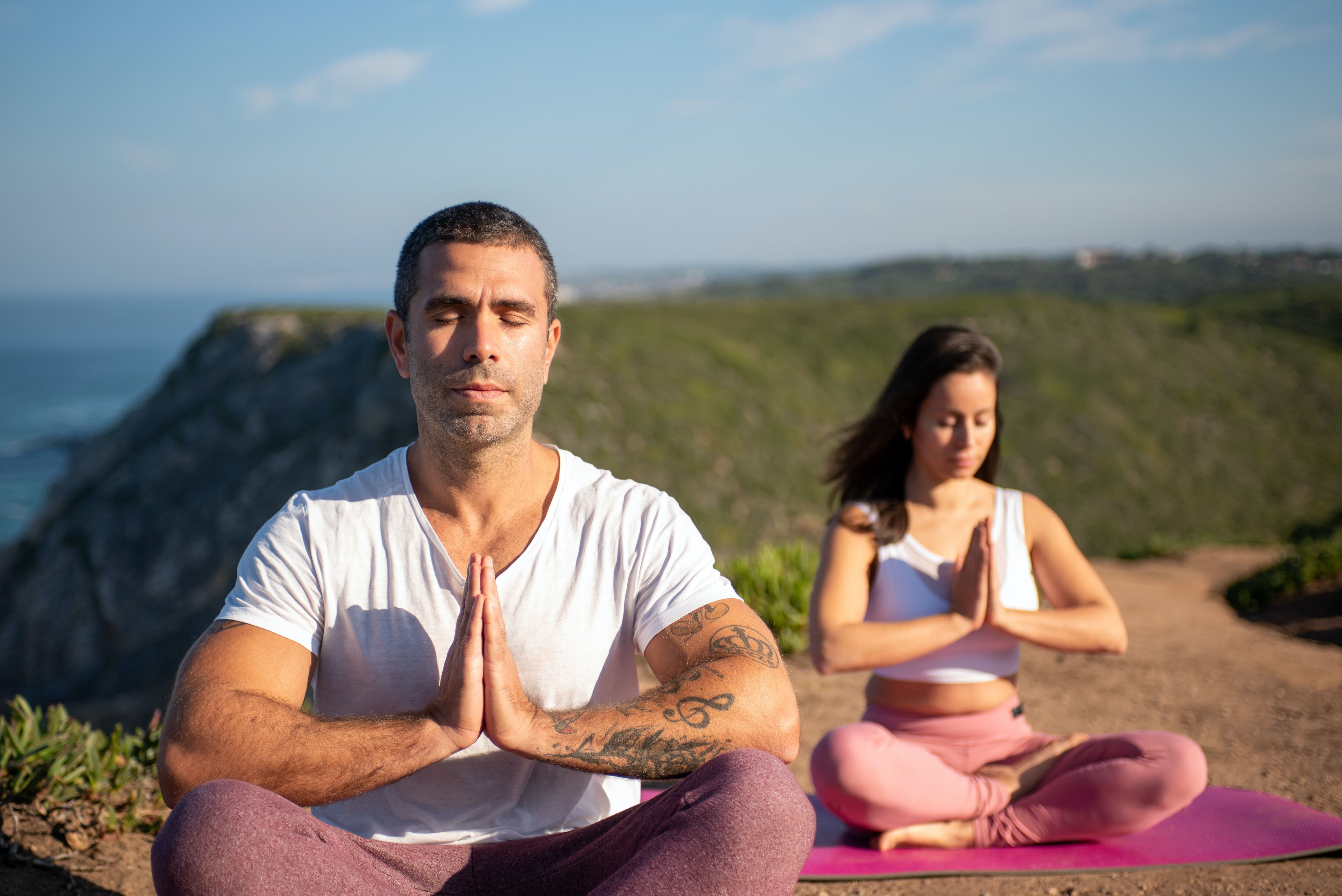 107 millones de personas han visto estos vídeos de yoga