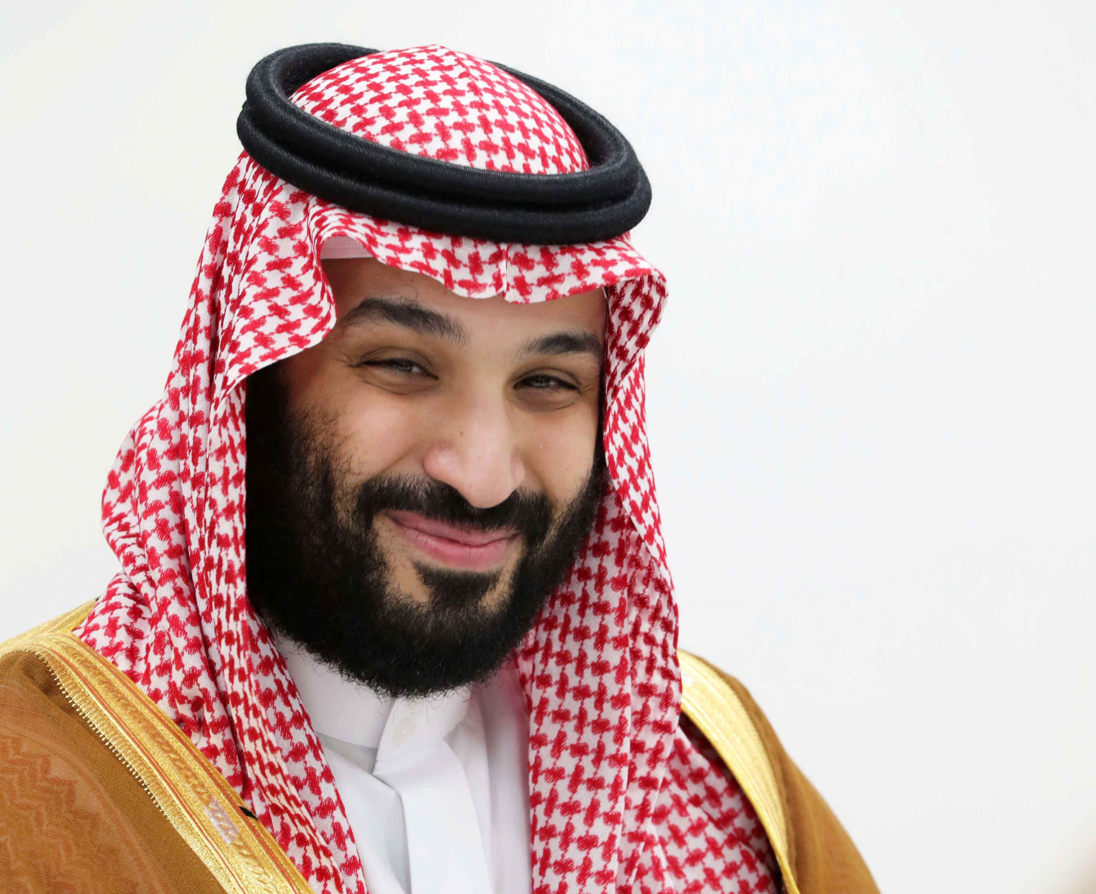 El príncipe heredero de Arabia Saudí, Mohamed bin Salman, en una fotografía de archivo. EFE/EPA/MIKHAEL KLIMENTYEV/SPUTNIK/KREMLIN POOL 