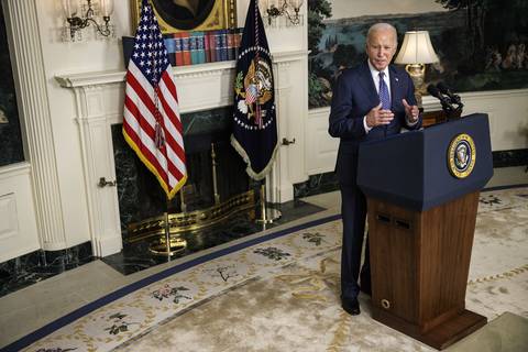 Informe describe a Joe Biden como un “anciano con mala memoria” por lo que republicanos urgen inhabilitar al presidente de Estados Unidos