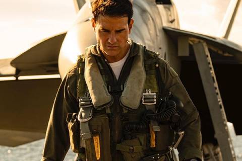 ¿Regresará Tom Cruise como Maverick? Paramount Pictures ya trabaja en un nuevo guion para el piloto