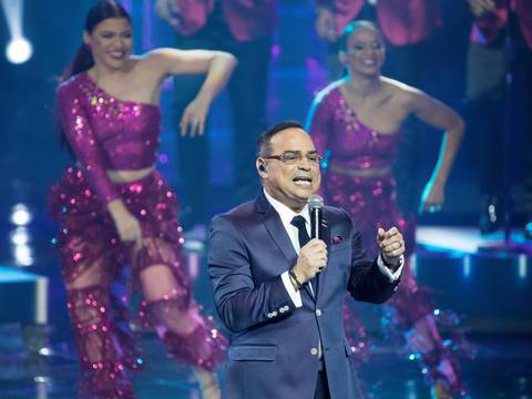 Trayectoria de Gilberto Santa Rosa será honrada con el Premio a la Excelencia Musical de los Latin Grammy