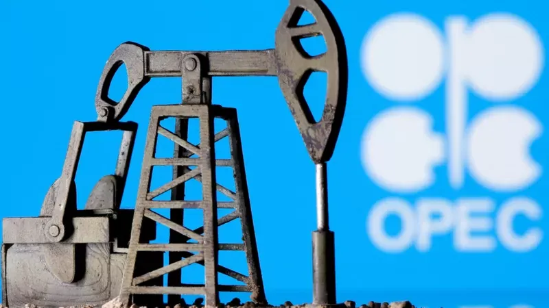 Arabia Saudita es el productor más importante de la OPEP. Reuters