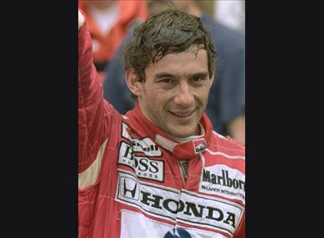 Senna, el mejor piloto de F1 de todos los tiempos