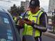 Más de $ 900.000 en multas se han emitido en Quito por estacionarse en lugares prohibidos
