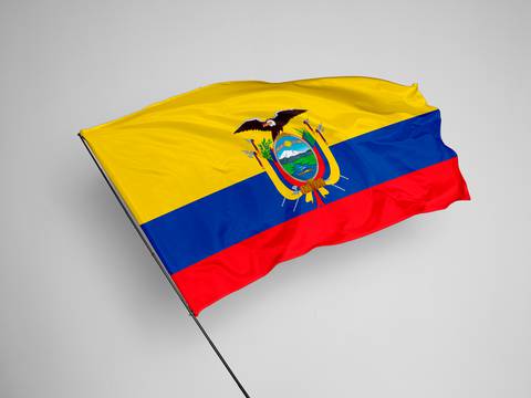 Los símbolos patrios ecuatorianos