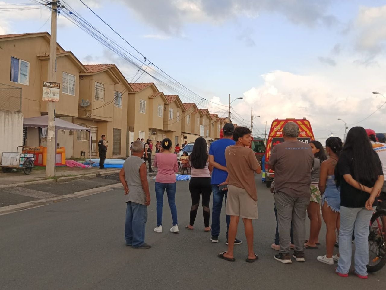 Ataque en vivienda de Villa Bonita deja al menos tres personas fallecidas