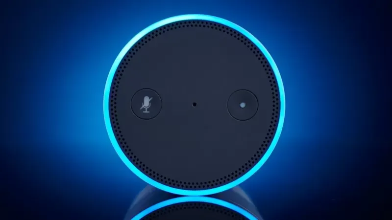 GETTY IMAGES

El altavoz inteligente de Amazon Echo funciona con el asistente de voz Alexa.