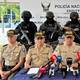 12 presuntos miembros de Los Pepes fueron capturados en Manabí:  Policía dice que esta banda quiere apoderarse de perfil costero