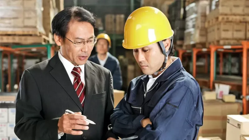 Japón quiere atraer en los próximos cinco años a 345.000 trabajadores extranjeros para suplir la falta de mano de obra nativa. GETTY IMAGES