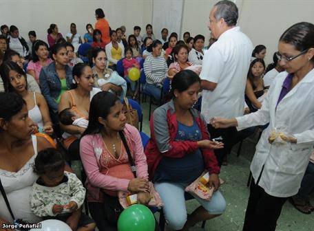 Se inauguró club de embarazadas | Comunidad | Guayaquil | El Universo